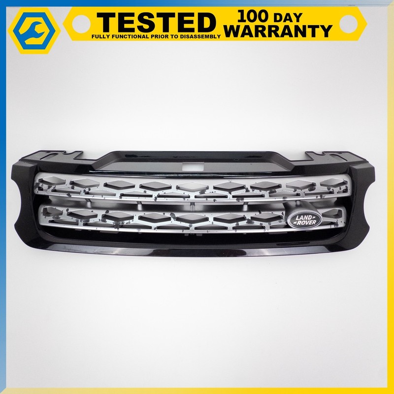 14-17 RANGE ROVER SPORT L494 RADIATOR GRILLE GRILL MESH OEM