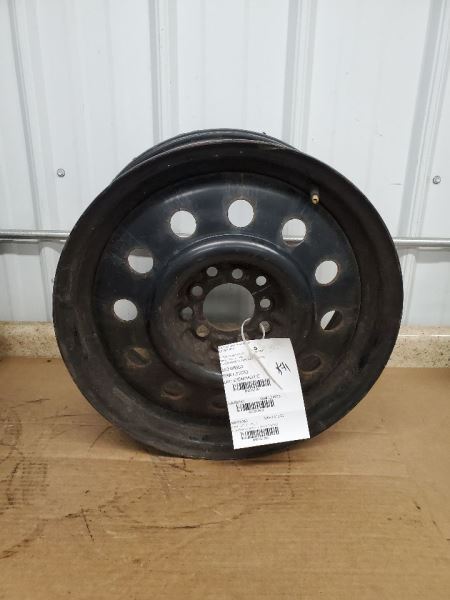 Wheel 16x6-1/2 Steel Fits 09-10 VIBE 282560