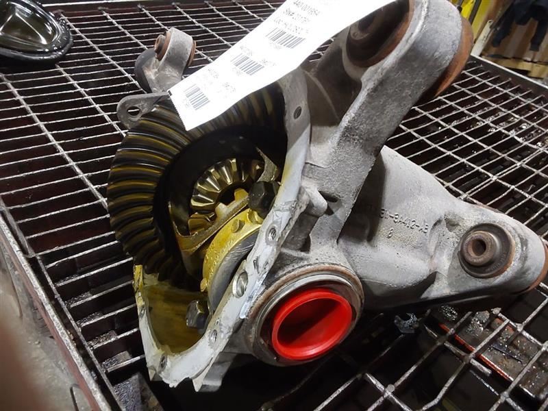 Carrier Front Axle 3.31 Ratio Fits 09-17 FORD F150 PICKUP 3159858