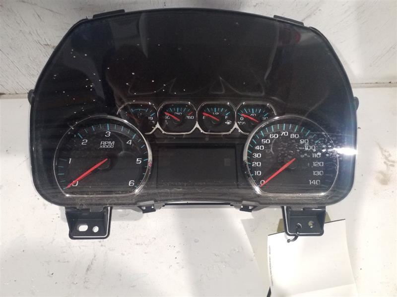 Speedometer MPH US Market ID 23259635 Fits 18-19 YUKON 3133833