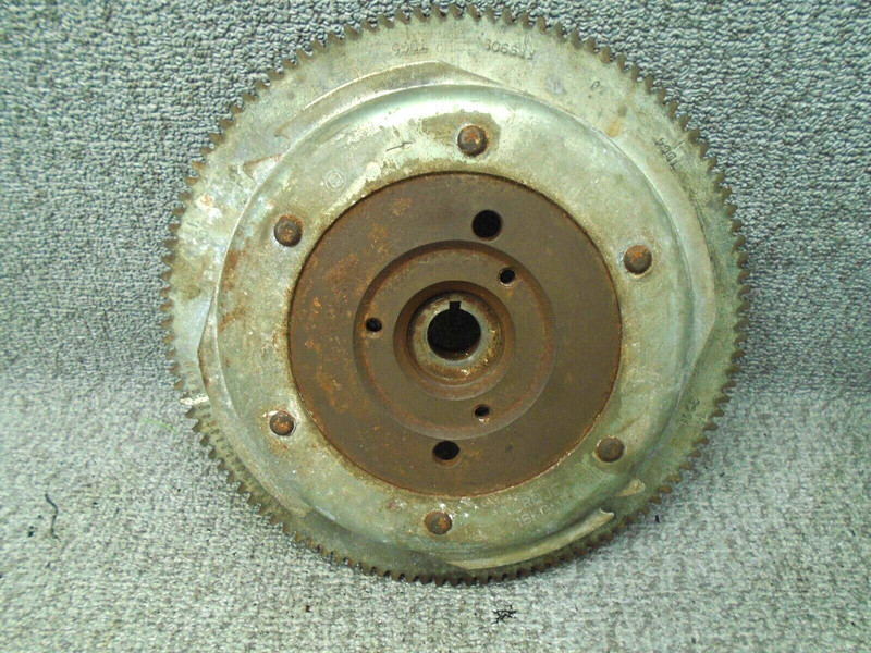 Rotor Flywheel Assy 64D-85550-00-00 Yamaha Outboard 1996-1999 150-225 Hp Motor