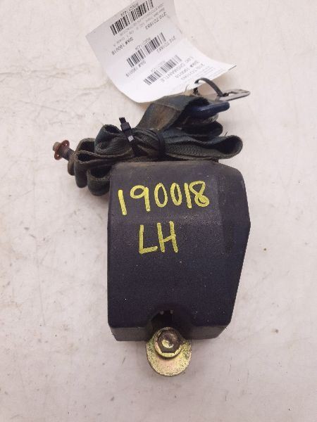 1983 TOYOTA PICKUP REGULAR CAB DRIVER SIDE FRONT SEAT BELT ASSEMBLY