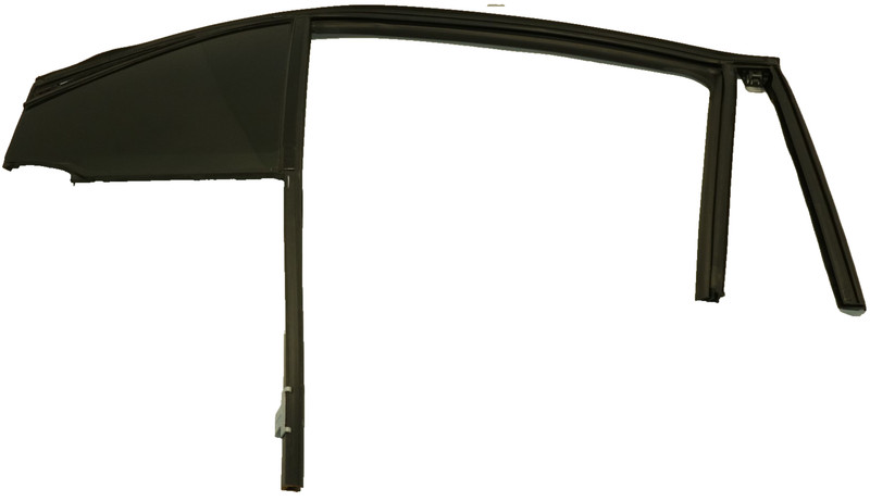 π
2019-2025 CADILLAC XT4 OEM. WEATHERSTRIP ASSEMBLY REAR RIGHT SIDE DOOR WINDOW
