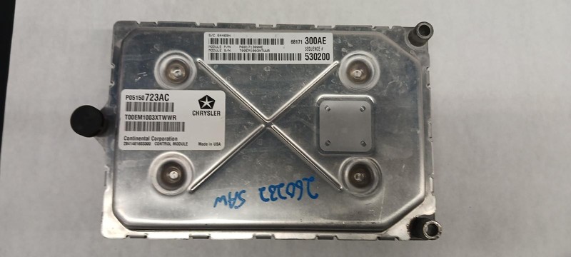 13 CHRYSLER 300 Electronic Control Module ECU 3.6L OEM 1 Year Warranty!