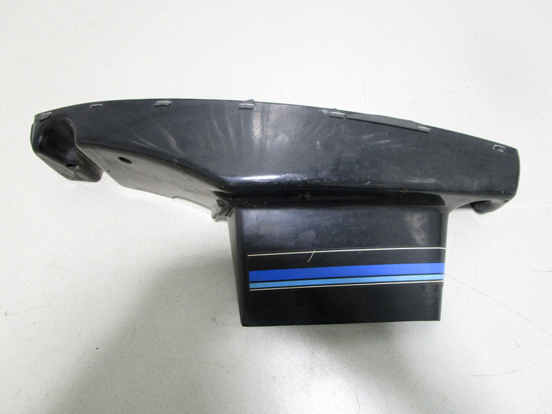 2176-8301A3 Mercury 18 25 Hp Outboard Port Left Lower Engine Cowling Cover