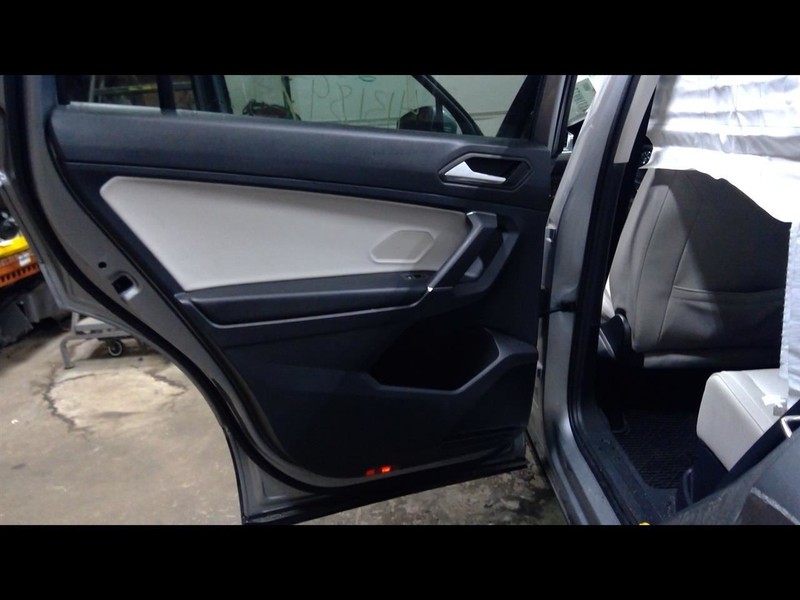 2020 TIGUAN Driver Left Rear Door Trim Panel Rear 1566112