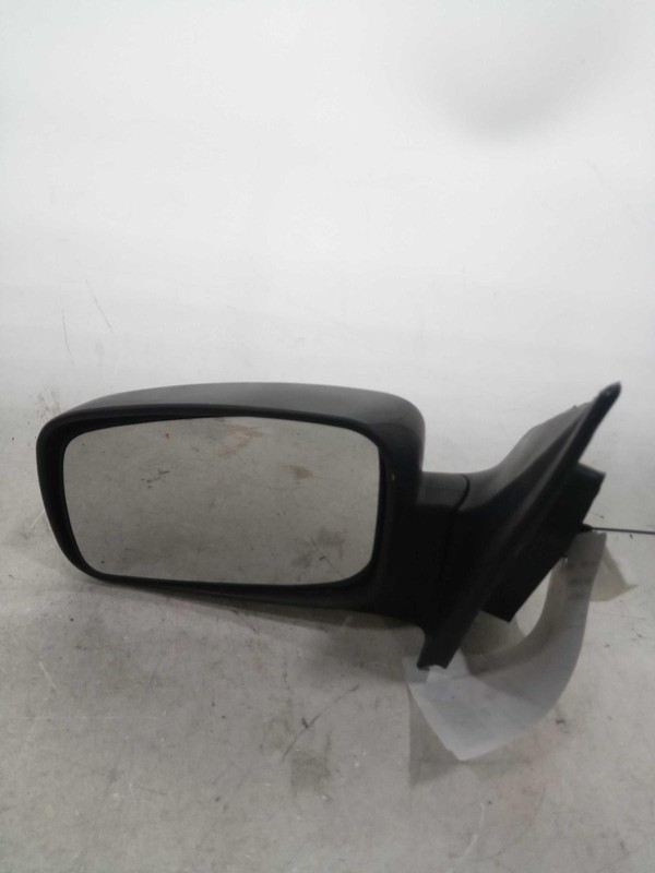 2007 Kia Sorento Left Door Mirror Assembly Silver 453664 111k Miles