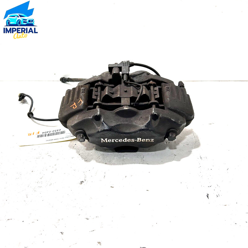2007-2013 Mercedes S550 CL550 4Matic Front Passenger Side Brake Caliper OEM