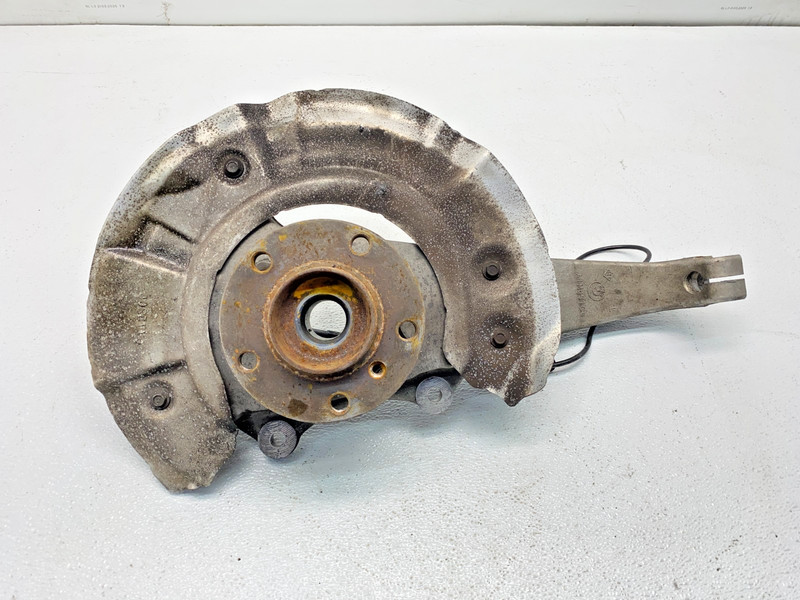 BMW F10 F13 5/6 Series AWD Front Left Driver Suspension Knuckle Hub Carrier OEM✅