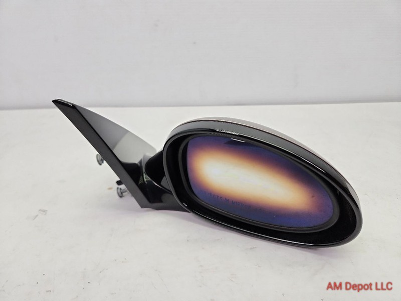 2009 BMW 135i 128i E82 E88 Front Right Side View Mirror Kaschmir 51167185335