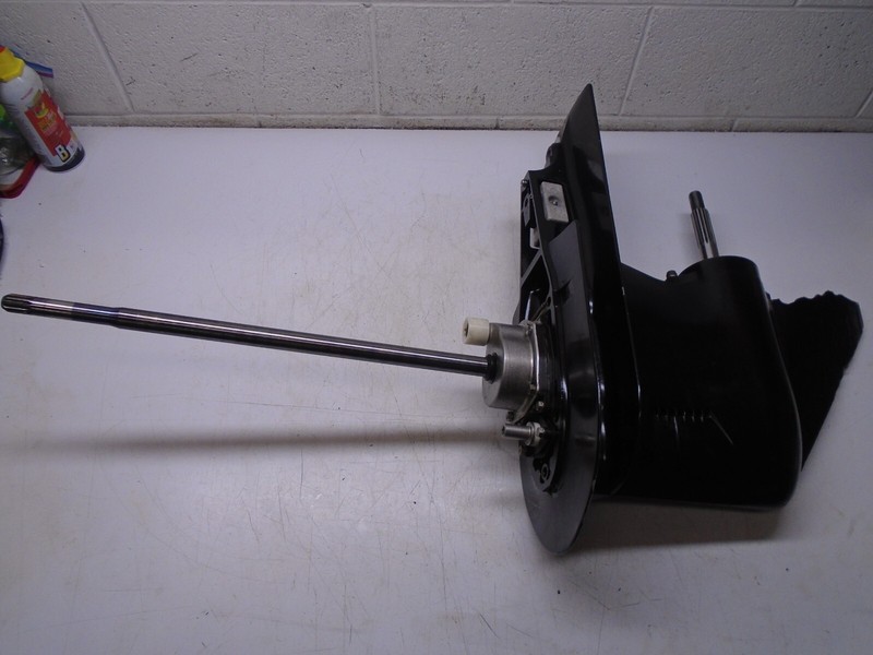 B Mercury ELPTO Big Foot Long Shaft Gear Housing Assembly 1667-9011G45