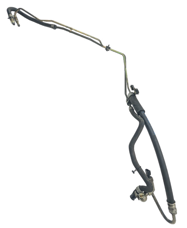 2003-2007 Infiniti G35 Sedan Power Steering Lines Hose Assembly OEM