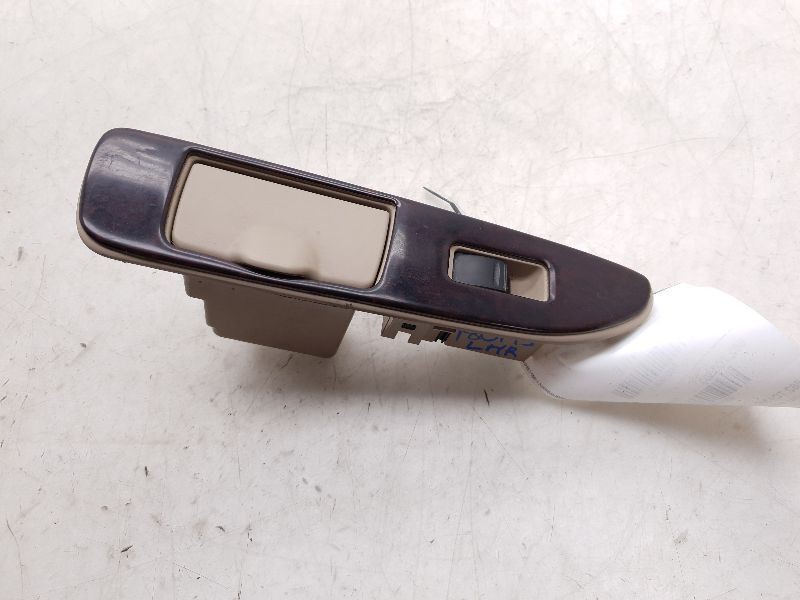98 99 00 01 Toyota Land Cruiser Driver Left Rear Window Switch