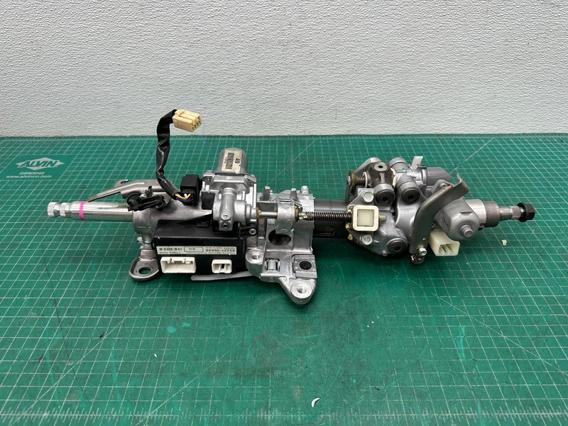 06-11 Lexus IS250 IS350 RWD STEERING COLUMN OEM