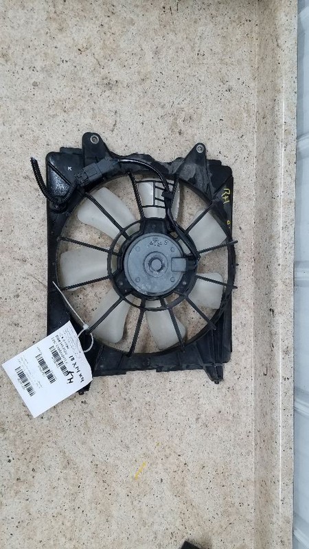Radiator Fan Motor Fan Assembly Sedan MX Hybrid Fits 06-11 CIVIC 307920