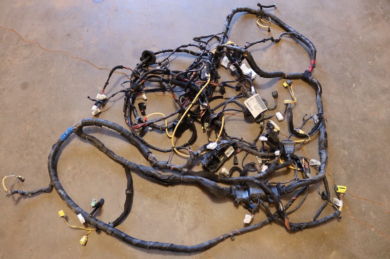2014-2016 KIA CADENZA 3.3L BODY MAIN WIRE WIRING HARNESS CABLE OEM