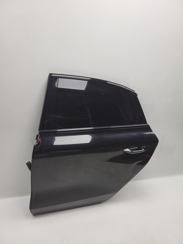 2022-2024 Audi S3 Left Driver Rear Door OEM