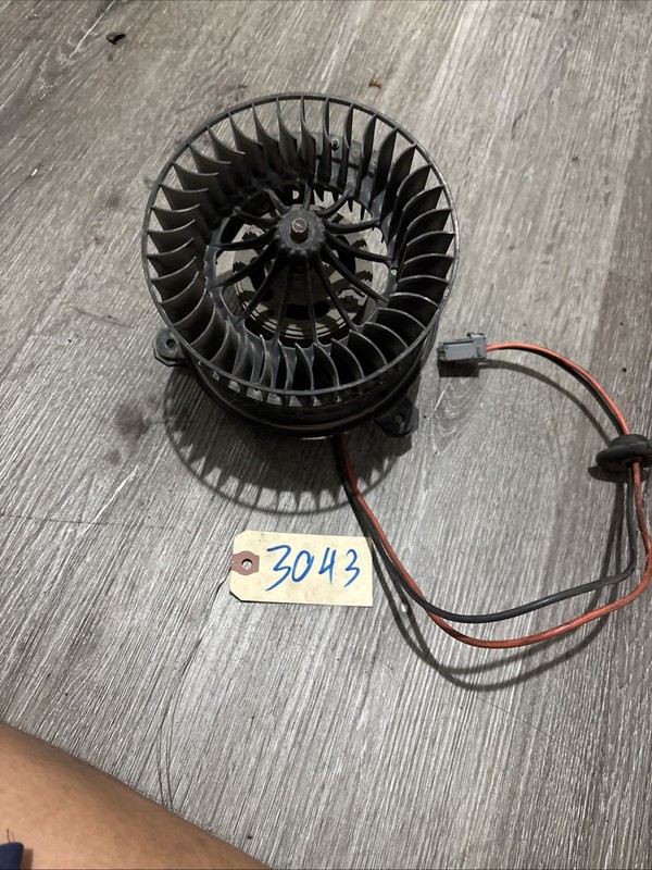 Freightliner Blower Motor P/N U8515001 P094617 20602000C