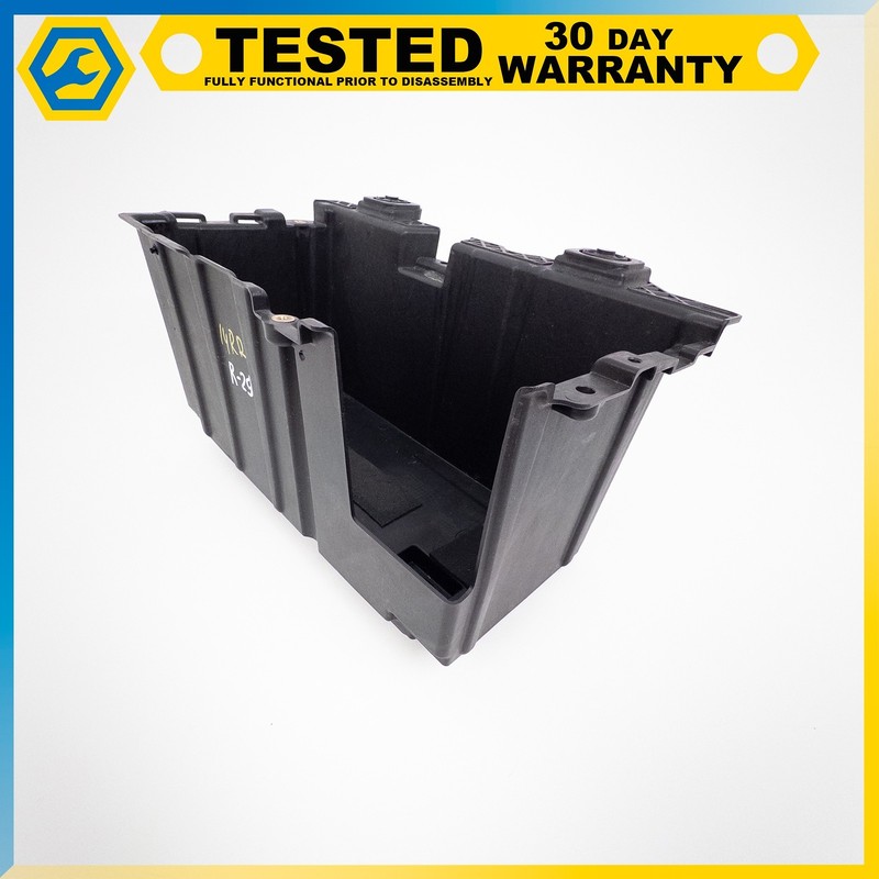 13-17 RANGE ROVER L405 L494 BATTERY HOLDER TRAY COVER PANEL OEM