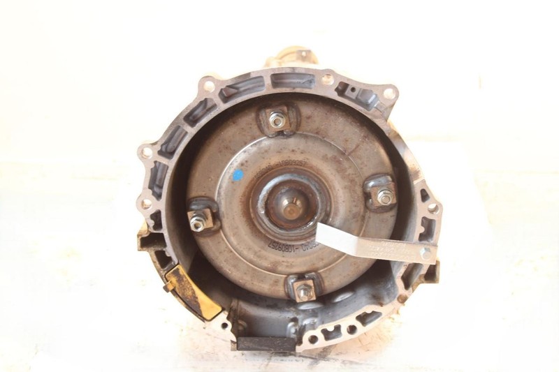 07-15 Mazda Mx-5 Miata NC Automatic 6 Speed Transmission Assembly