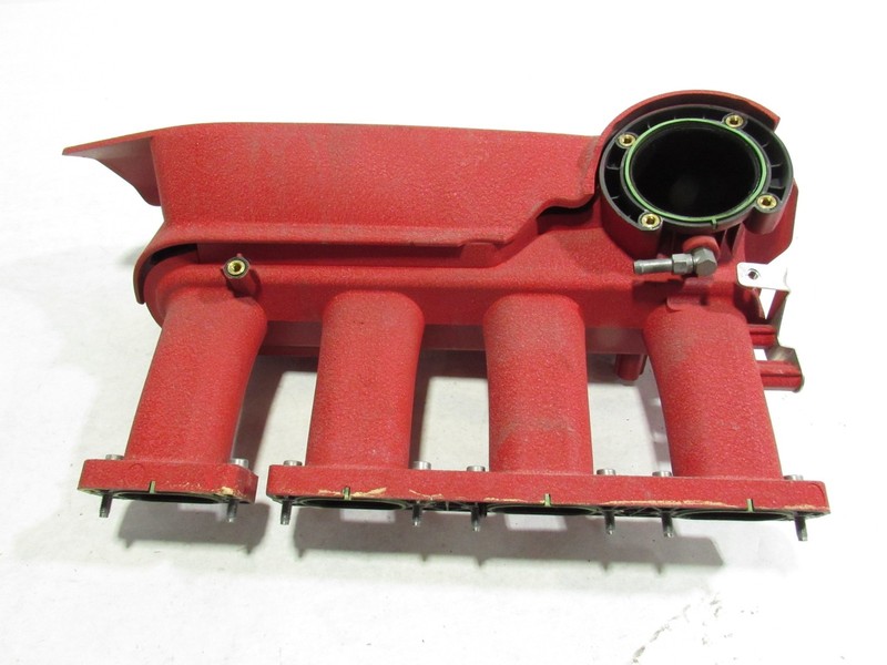 15-19 Ferrari 488 Spider 2017 3.9L Right Passenger Engine Intake Manifold ;Y2