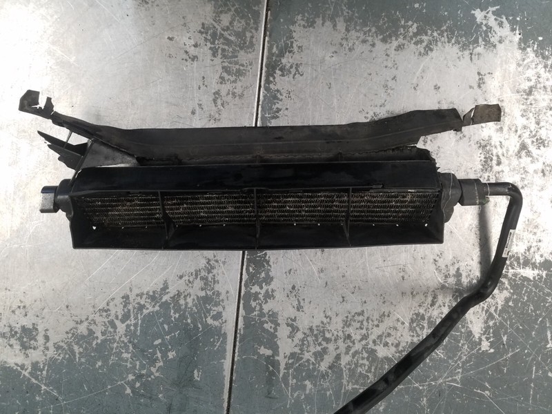 2016 Mercedes AMG E 63 S Engine Oil Cooler Assembly #8042 G1