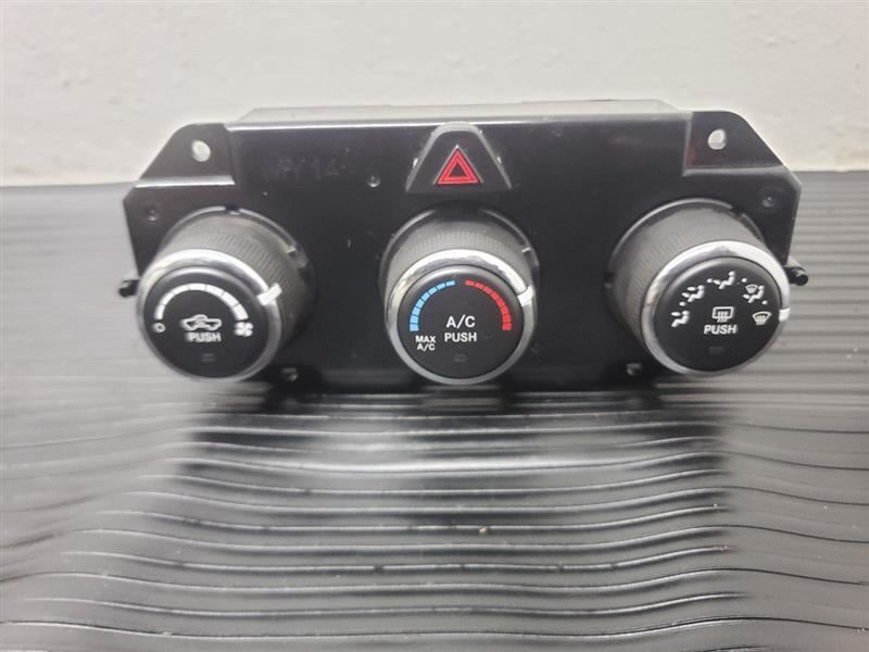 RAM1500 2016 Temperature Control 329471
