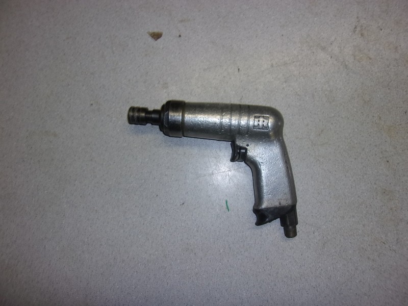 Pistol Grip Air Wrench Pneumatic Ingersoll Rand *FREE SHIPPING*