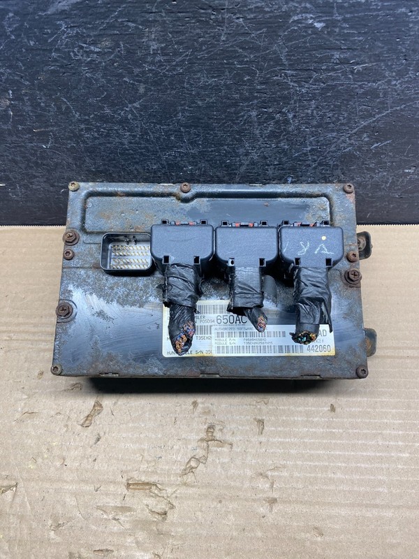 2006 Chrysler Town Country Caravan 3.3L Engine Control ECU p05094658ad ad9559 DG
