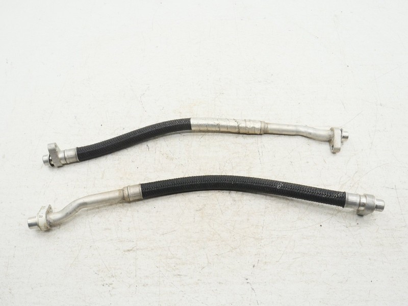 2014-2019 Chevrolet Corvette C7 Engine Sump Inlet Outlet Hose Pipe Set 23299434