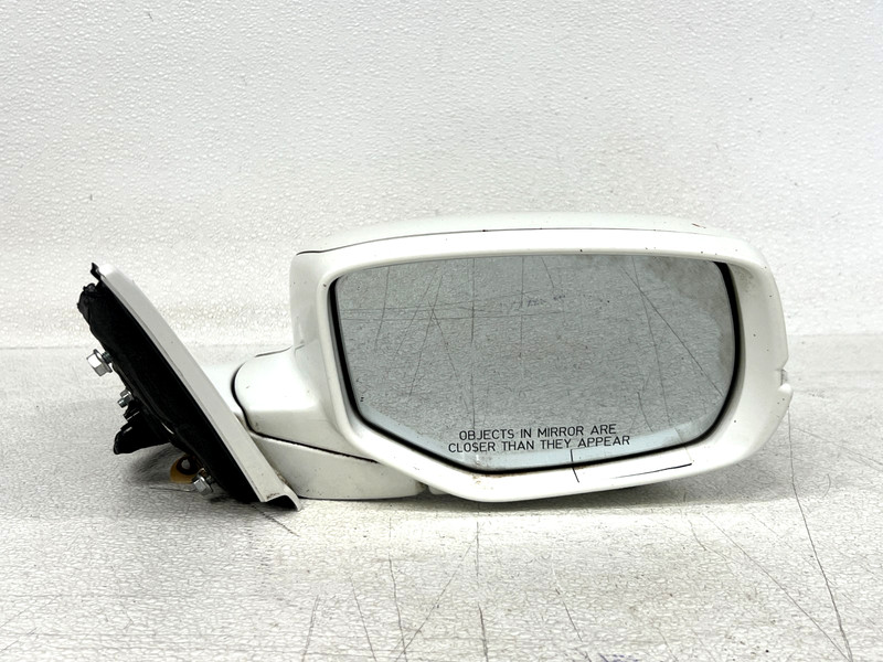 ⭐2013-2014 HONDA ACCORD FRONT RIGHT SIDE EXTERIOR REAR VIEW MIRROR OEM LOT2625