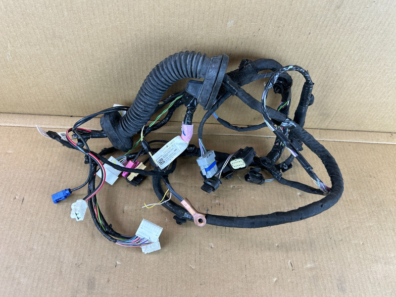 ✅2016-2020 Tesla Model X Front Right Door Wiring Harness Cable Wire 1032440-80-F
