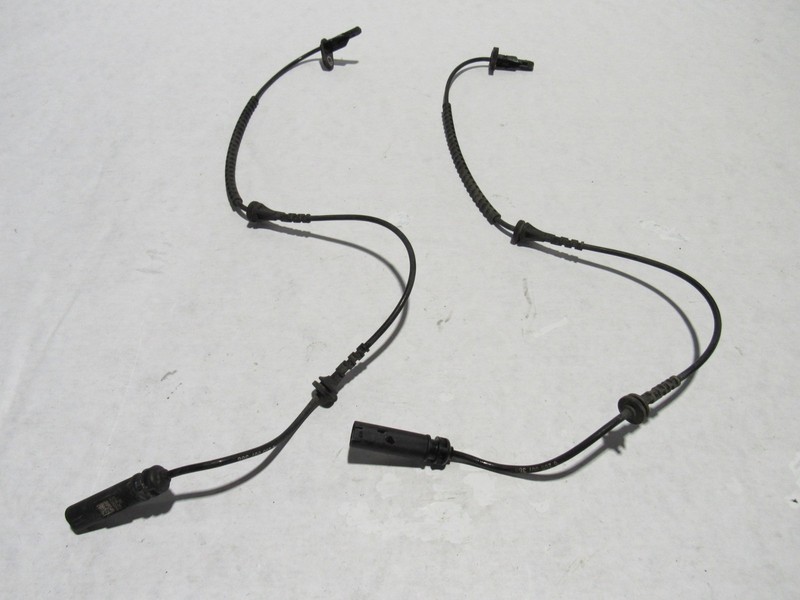BMW M235i F44 2023 Front Left Right ABS Brake Wheel Speed Sensor Set 20-25 |