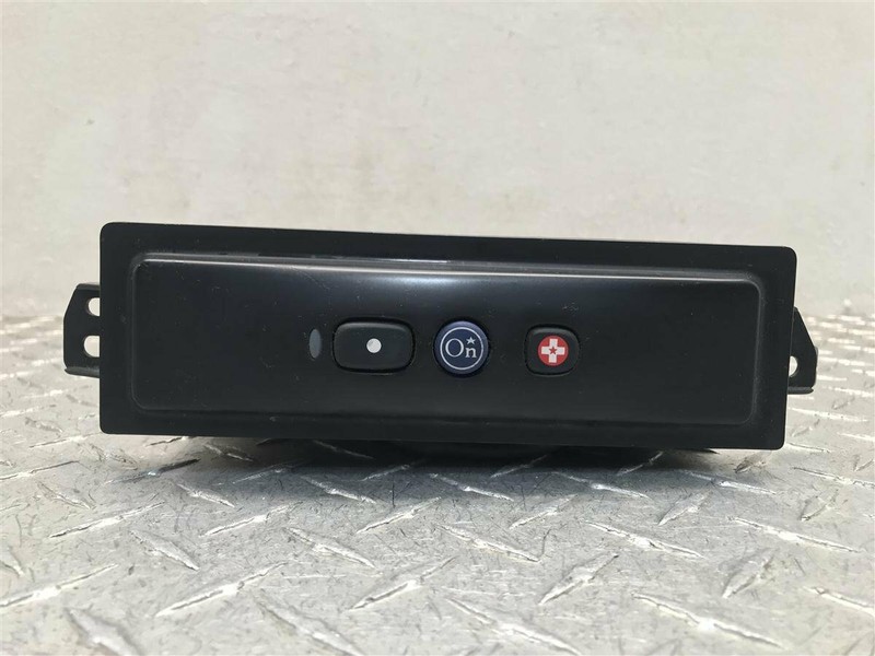 04 05 06 07 HUMMER H2 ONSTAR CONTROL MODULE OEM 19115463