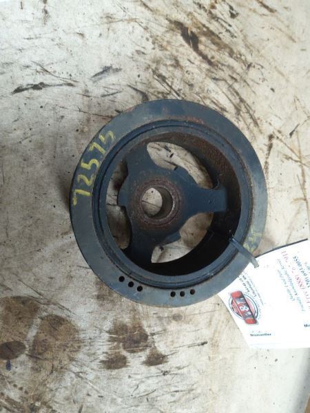 Harmonic Balancer 3.5L Without Turbo Fits 11-16 FORD F150 PICKUP 137988