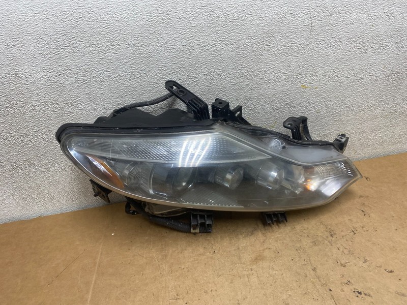 2011 to 2014 Nissan Murano Headlight Right Passenger Rh Oem Xenon Hid X6766 DW