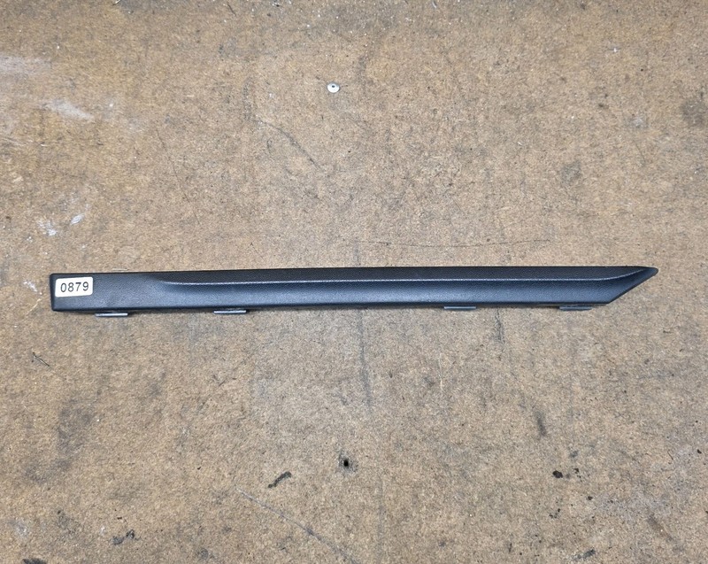 2021 2022 2023 Volkswagen Atlas Rear Bumpe Molding Trim Left Driver Side OEM