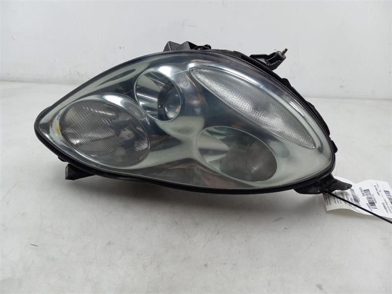 02-05 LEXUS SC430 BASE PASSENGER SIDE FRONT HEADLIGHT ASSEMBLY