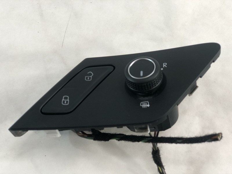 2018 Volkswagen Golf GTI Driver Lock Switch Oem