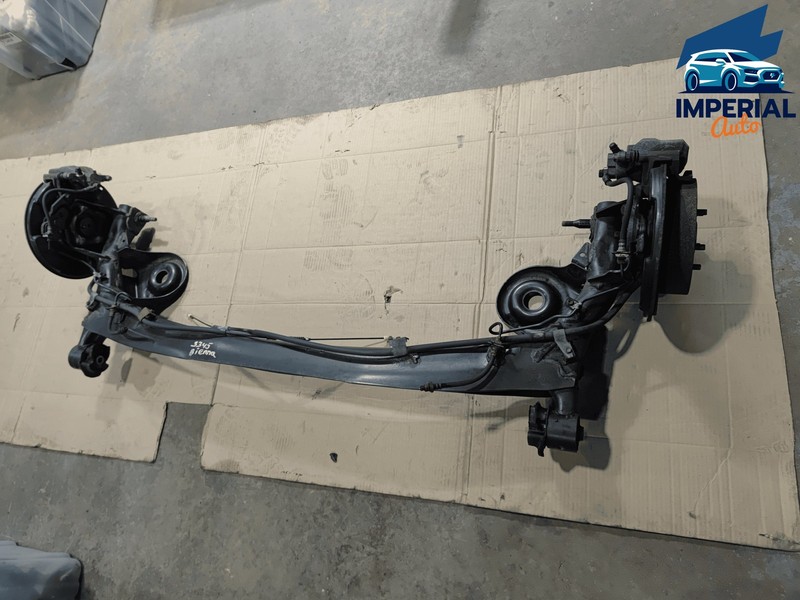 TOYOTA SIENNA FWD REAR SUBFRAME CROSMEMBER AXLE BEAM ASSEMBLY OEM 2014-2020