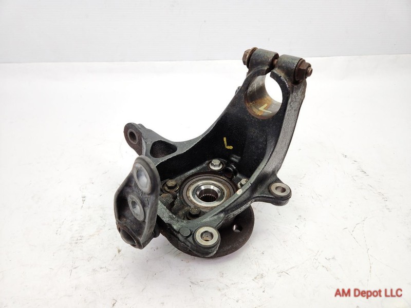 2009 Mini Cooper S R56 R57 R55 R58 R59 Front Left Knuckle w Hub Bearing 6779795