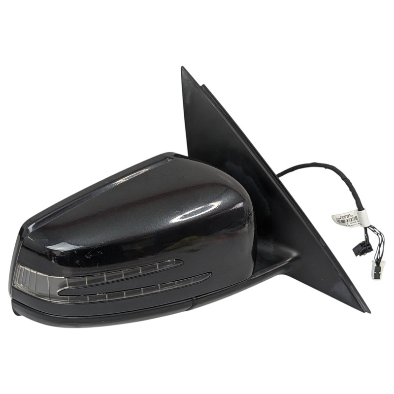12-14 Mercedes W204 C250 C300 Front Right Side Mirror Door Rear View A3160442