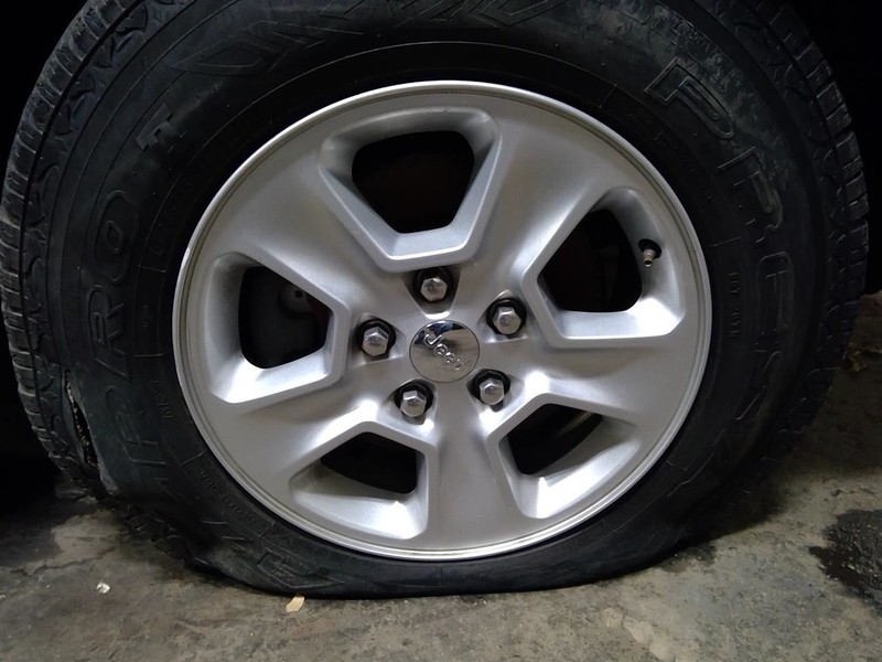 Rim Wheel 17x8 Opt Wff Fits 14-17 GRAND CHEROKEE 1765442