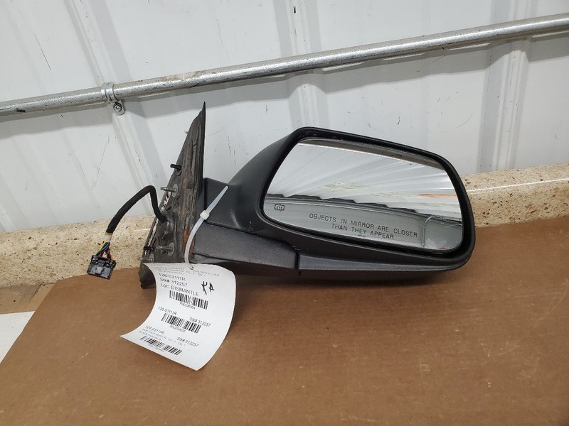 Passenger Side View Mirror Power Heated Fits 05-10 GRAND CHEROKEE 296854