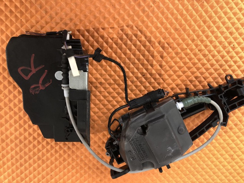 12-18 BMW 320I 328I Rear Passenger Right Door Actuator Assembly Tested Oem
