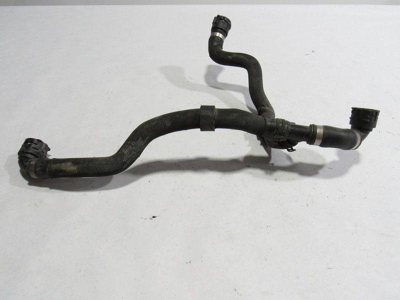 11 12 Fisker Karma 2012 Engine Motor Radiator Water Coolant Pipe Hose Line @2