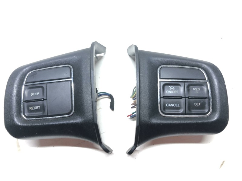 11-14 Dodge Avenger Steering Radio Control Switches Oem Tested