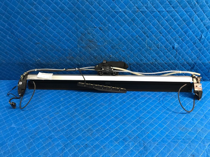 07-09 Mercedes W221 S550 Rear Window Sun Shade Screen Roller Blind OEM