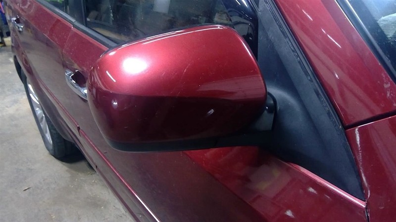Passenger Side View Mirror Power Heated Body Color Fits 11-13 FORESTER 1791385