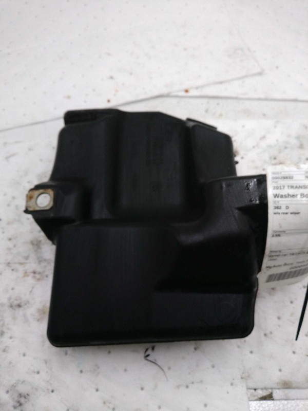 2017 Ford Transit Connect Washer Fluid Reservoir OEM White 103K Miles